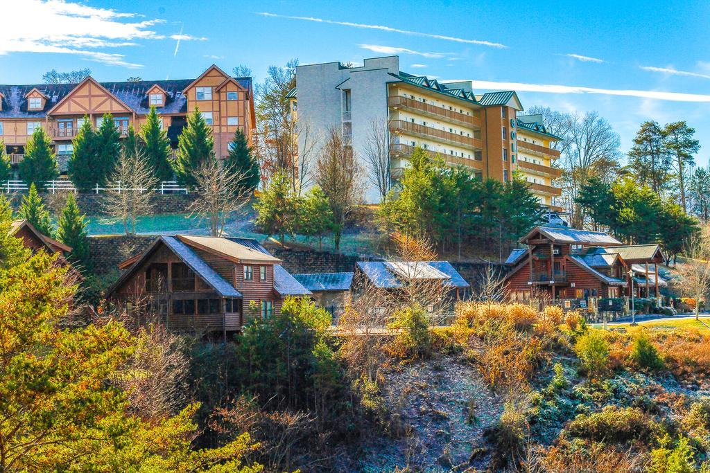Golfview Vacation Rentals At Golfview Resort Pigeon Forge Dış mekan fotoğraf