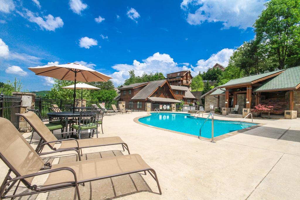 Golfview Vacation Rentals At Golfview Resort Pigeon Forge Dış mekan fotoğraf