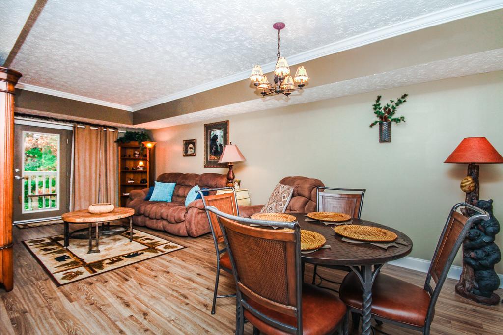 Golfview Vacation Rentals At Golfview Resort Pigeon Forge Oda fotoğraf